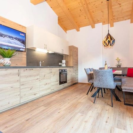 Ferienhaus Monika Leogang Buitenkant foto