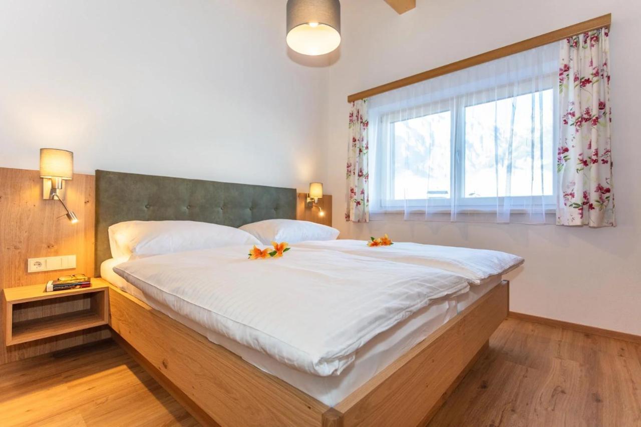 Ferienhaus Monika Leogang Buitenkant foto