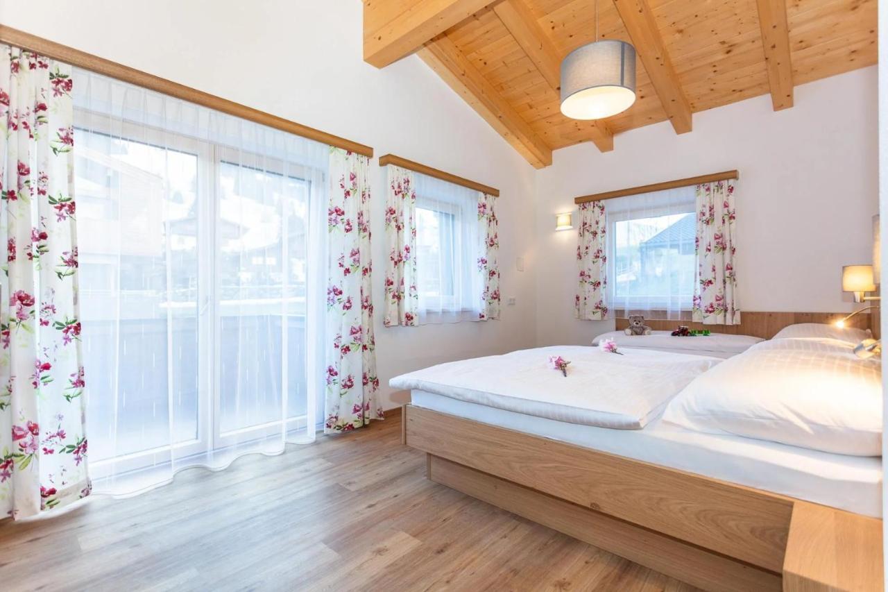 Ferienhaus Monika Leogang Buitenkant foto