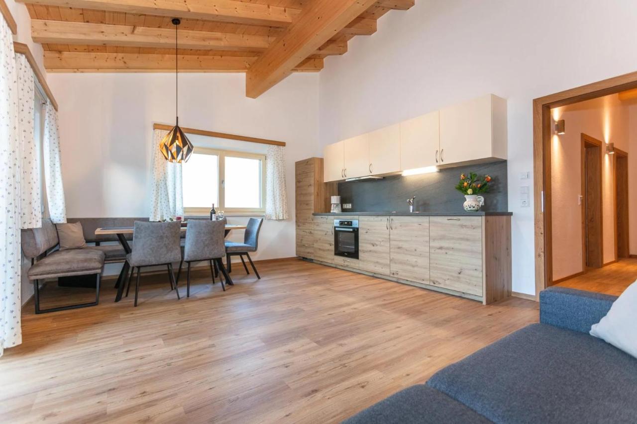 Ferienhaus Monika Leogang Buitenkant foto